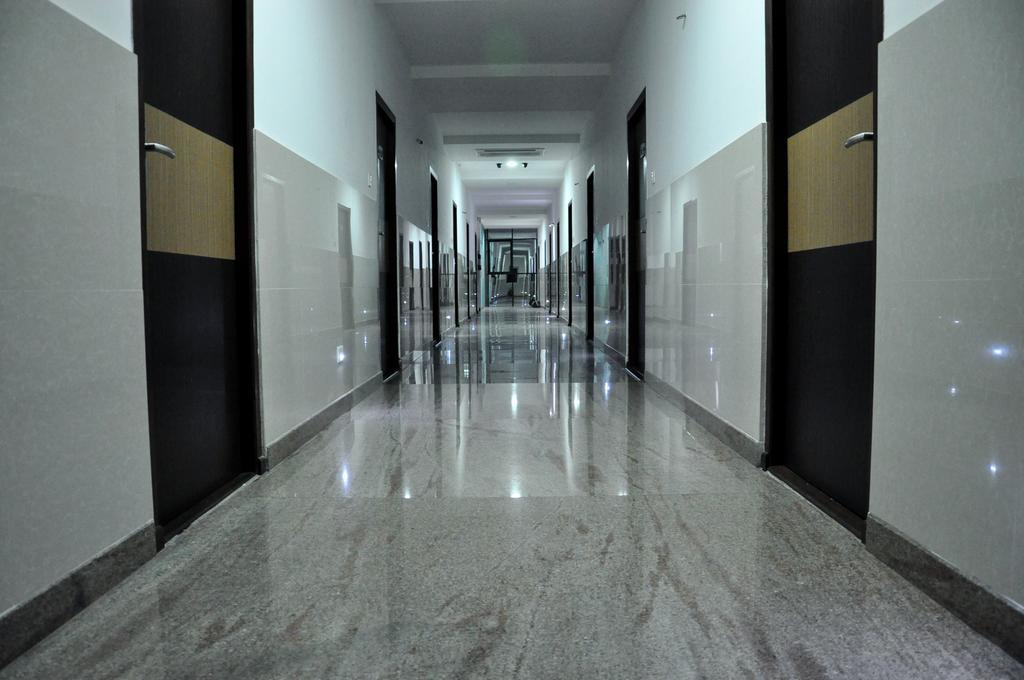 Hotel The Home Tiruppur Rom bilde