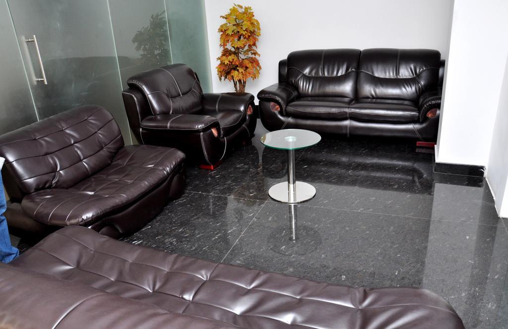 Hotel The Home Tiruppur Rom bilde