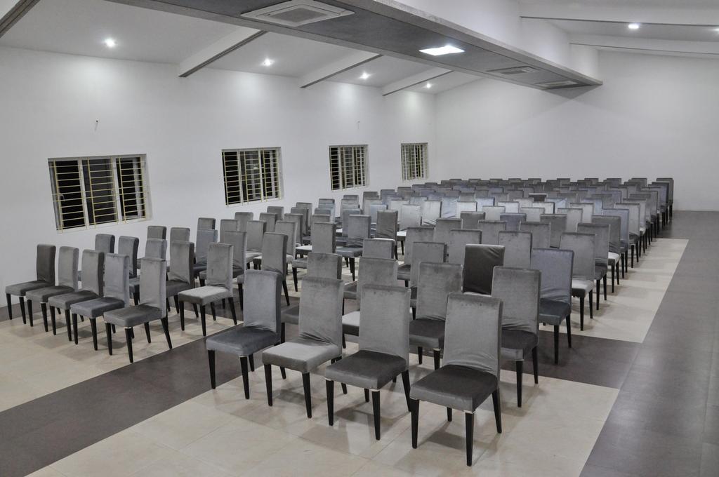 Hotel The Home Tiruppur Rom bilde