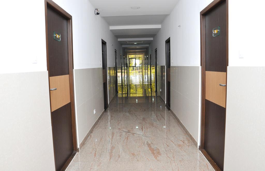Hotel The Home Tiruppur Rom bilde