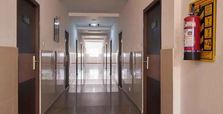 Hotel The Home Tiruppur Eksteriør bilde