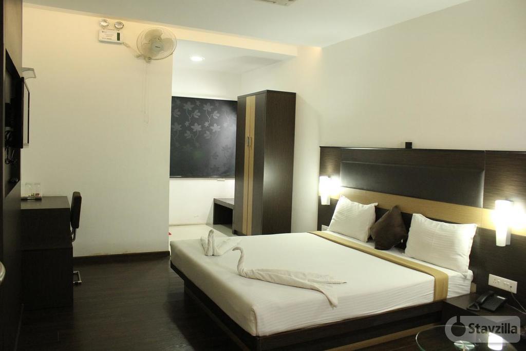 Hotel The Home Tiruppur Eksteriør bilde