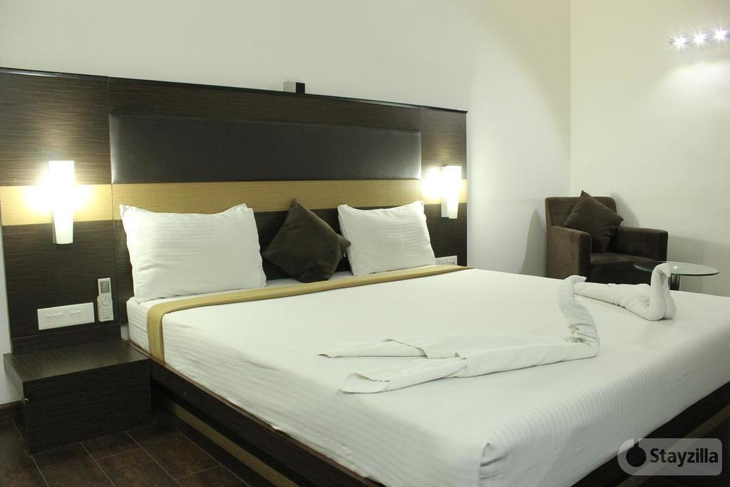 Hotel The Home Tiruppur Eksteriør bilde