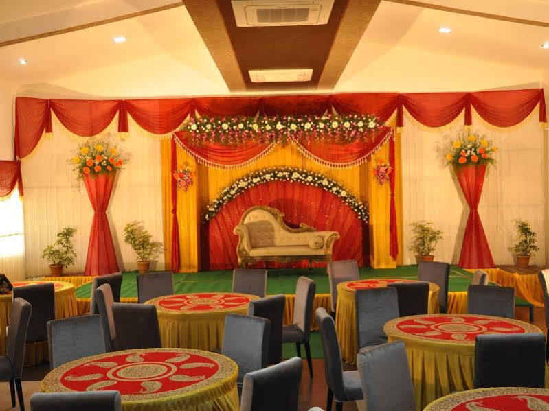 Hotel The Home Tiruppur Eksteriør bilde