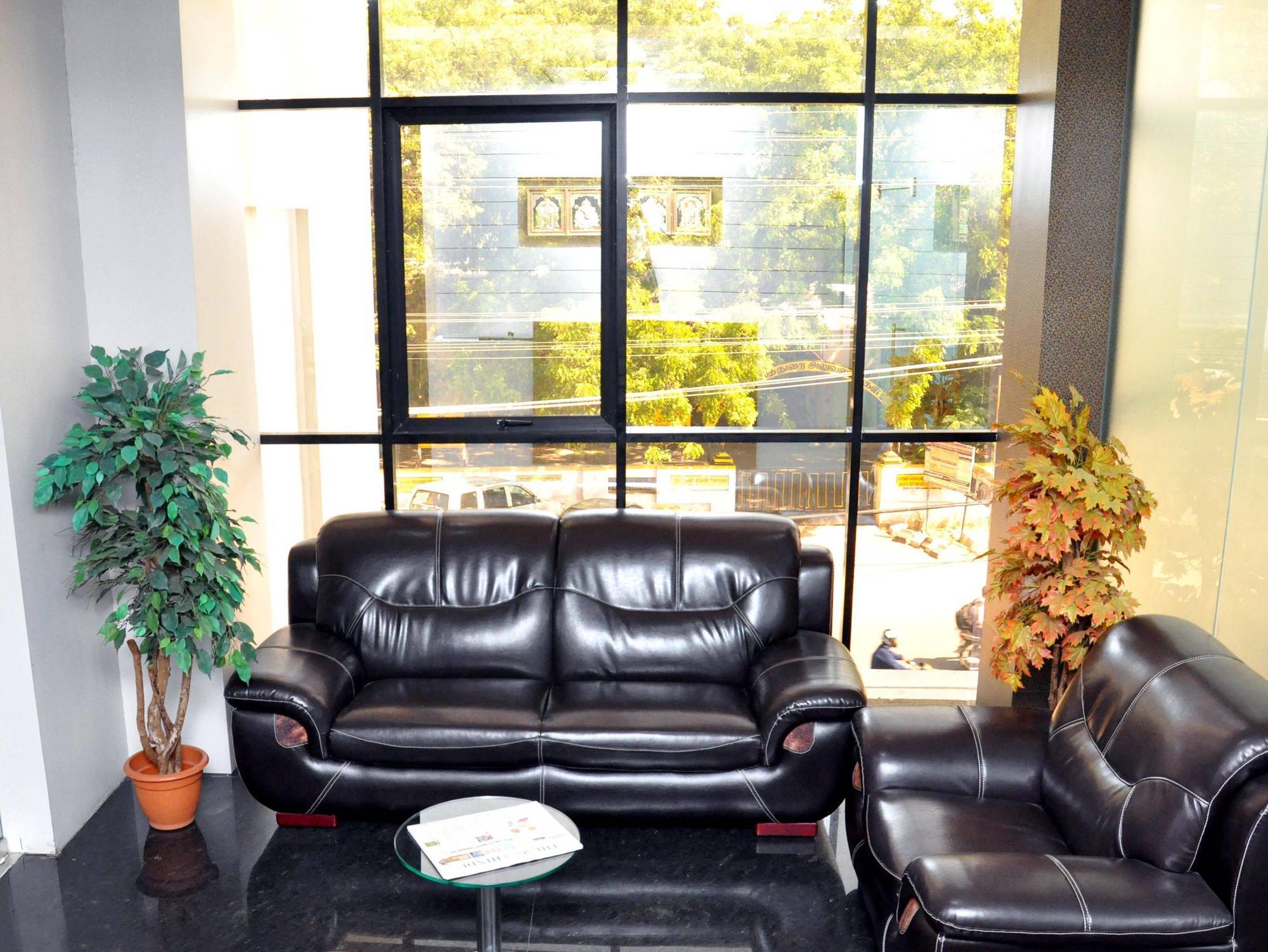 Hotel The Home Tiruppur Eksteriør bilde