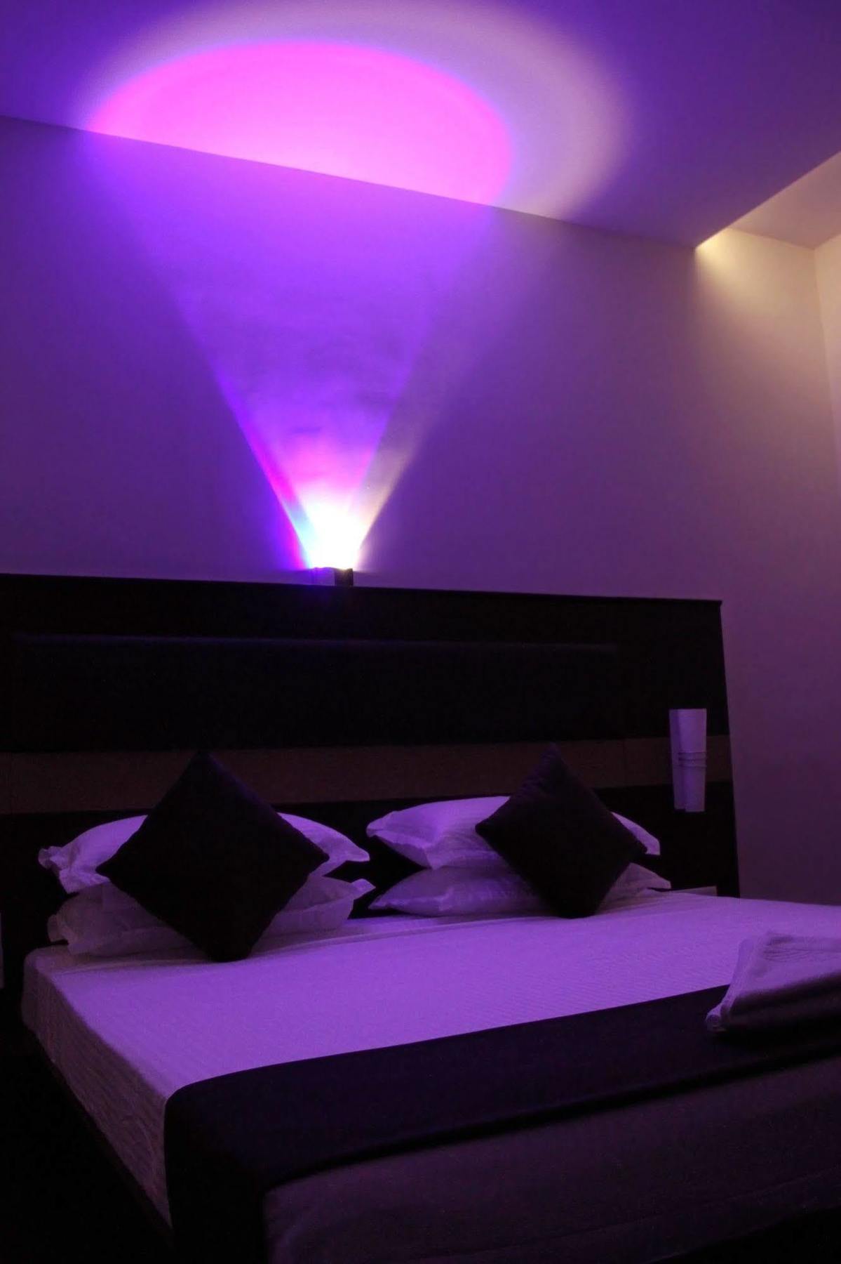 Hotel The Home Tiruppur Eksteriør bilde